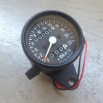 mini-speedometer