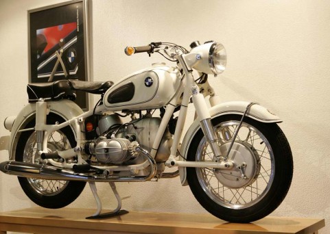 BMW R50S 1962