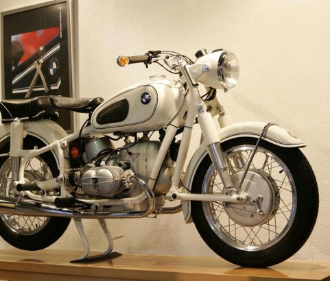 BMW R50S 1962