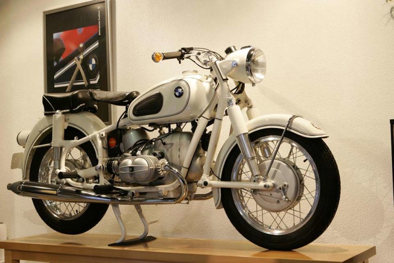 BMW R50S 1962
