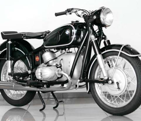 BMW R69 1960