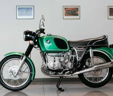 BMW R75/5 1973