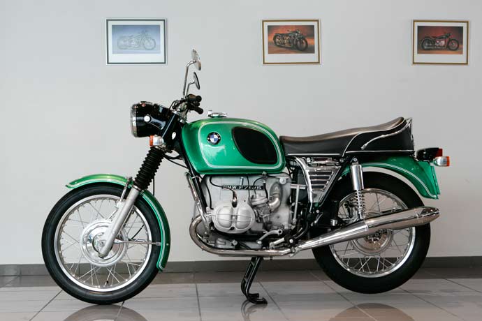 BMW R75/5 1973