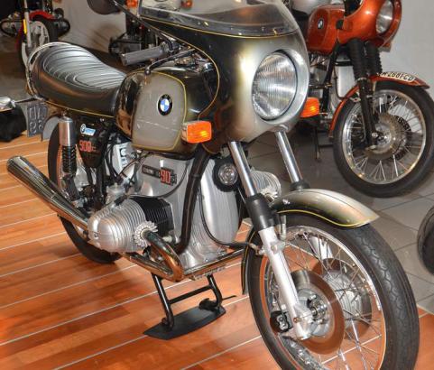 BMW R90S 1973