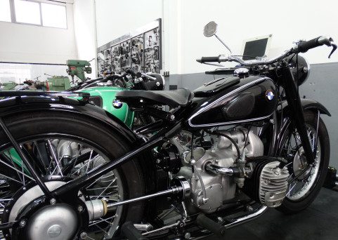 BMW R6 1937