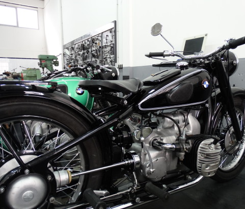 BMW R6 1937