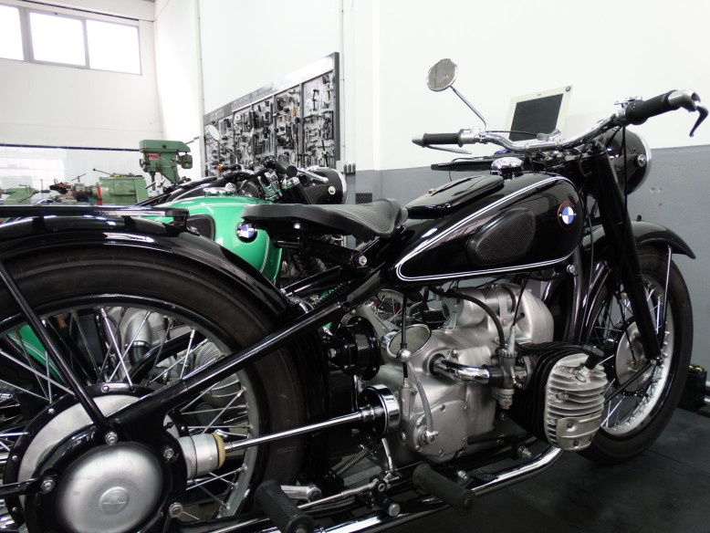 BMW R6 1937