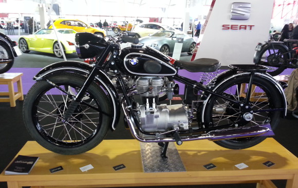 BMW R24 1949