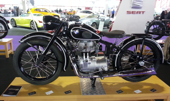 BMW R24 1949
