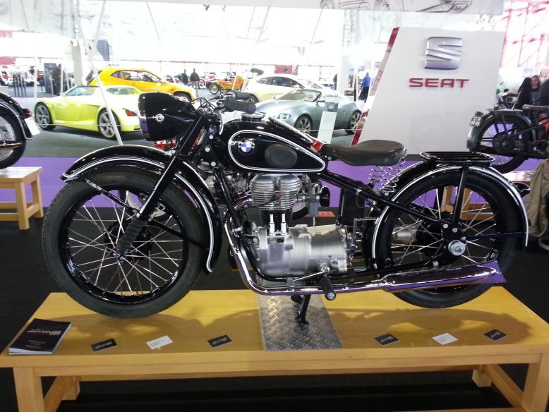 BMW R24 1949