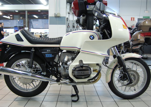 BMW R100RS Motorsport 1978