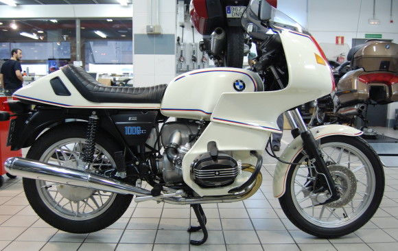 BMW R100RS Motorsport 1978