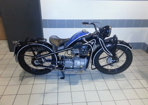 BMW R2 1931