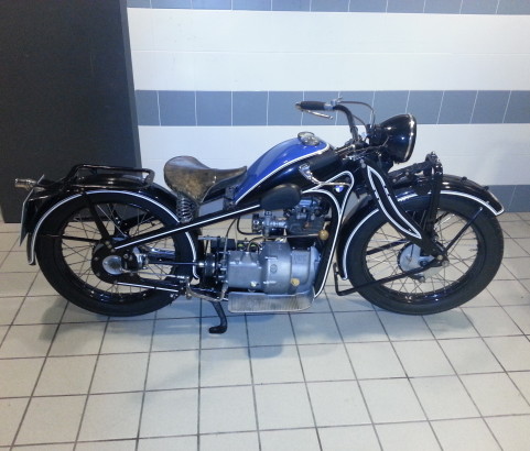 BMW R2 1931