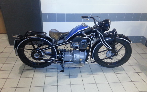 BMW R2 1931