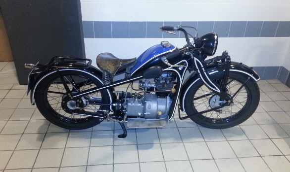 BMW R2 1931