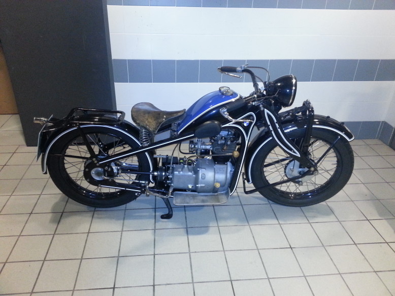 BMW R2 1931