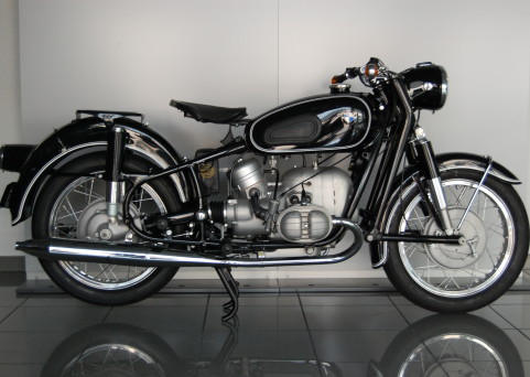 BMW R60/2 1967