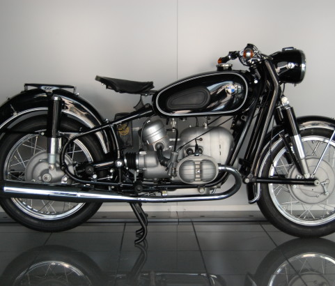 BMW R60/2 1967