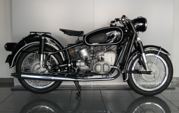 BMW R60/2 1967