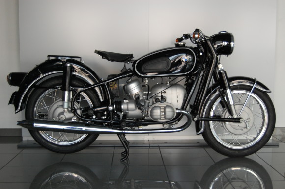 BMW R60/2 1967