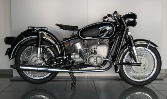 BMW R60/2 1967
