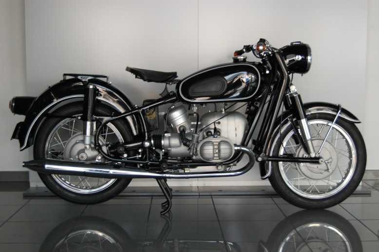 BMW R60/2 1967