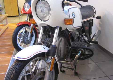 BMW R100S MOTORSPORT 1978