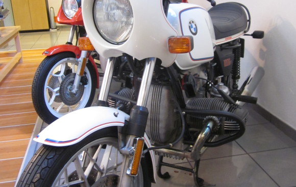 BMW R100S MOTORSPORT 1978