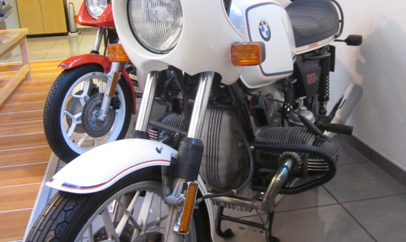 BMW R100S MOTORSPORT 1978