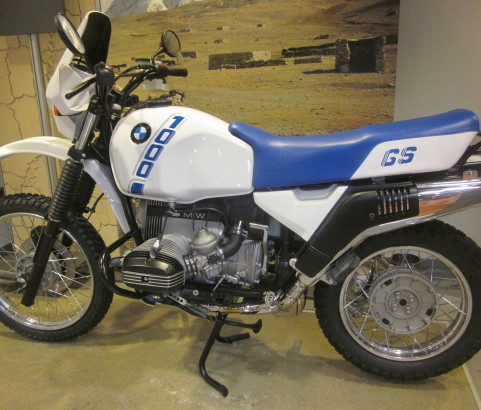 BMW R100GS 1989