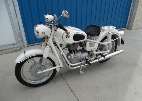 BMW R27 1966