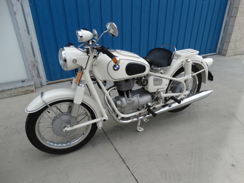 BMW R27 1966