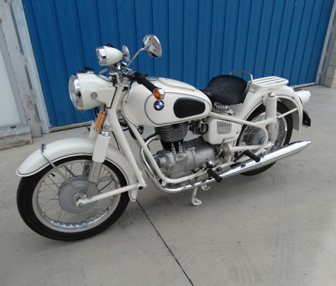 BMW R27 1966