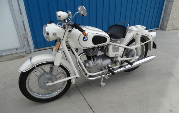 BMW R27 1966