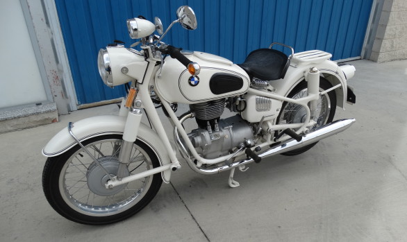 BMW R27 1966