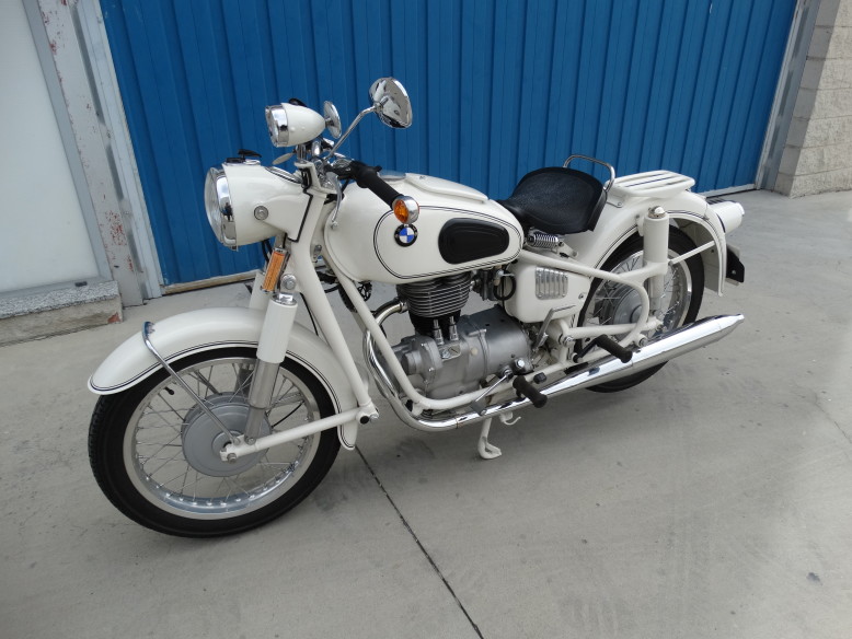 BMW R27 1966