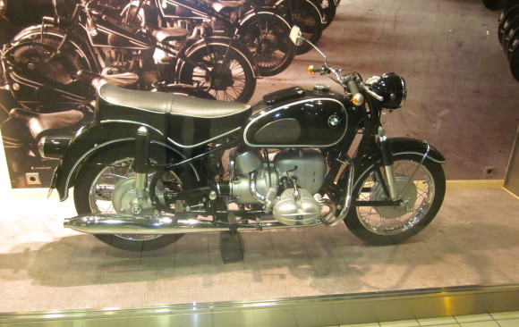 BMW R69S 1967