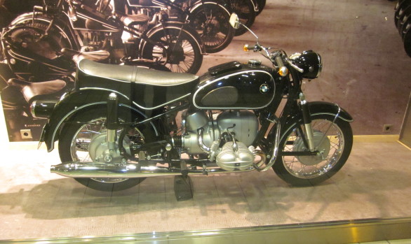 BMW R69S 1967