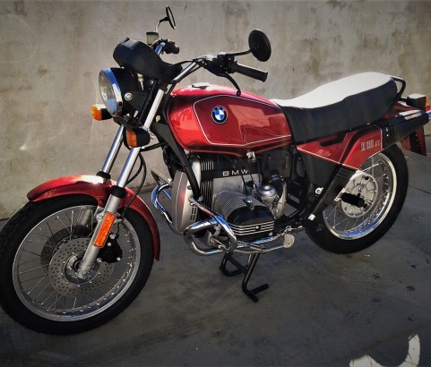 BMW R80ST 1982