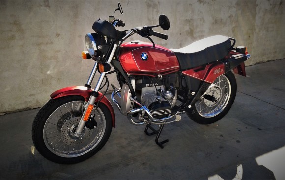 BMW R80ST 1982