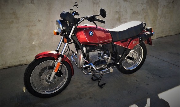 BMW R80ST 1982