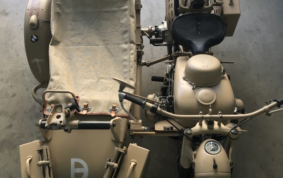 BMW R75 WH 1943